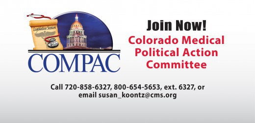 Join COMPAC today and support advocacy for physicians and patients